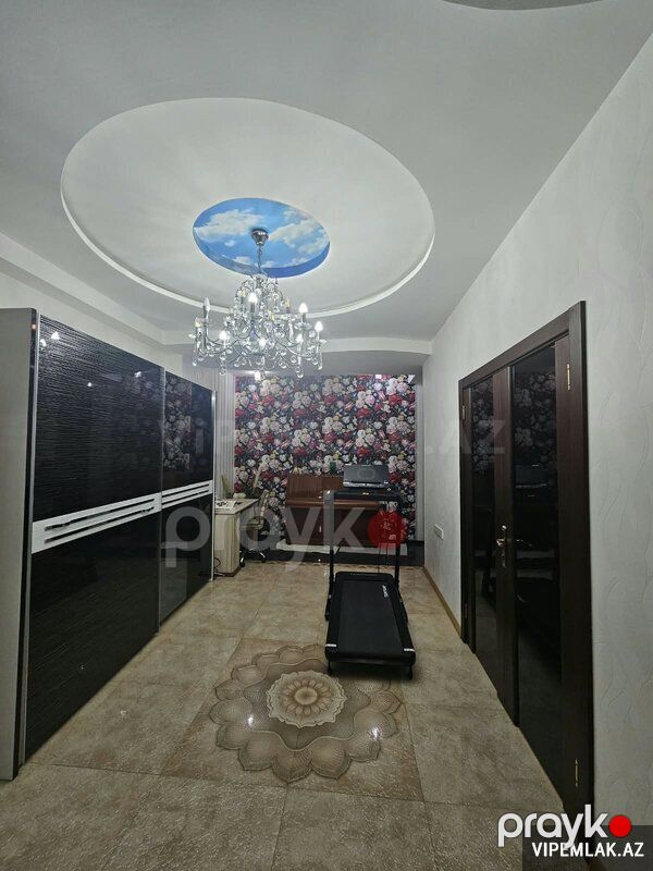 Yasamal rayonunda 3 otaqlı Yeni tikili Satılır, 150 m² — Mənzil, Bakı (3)