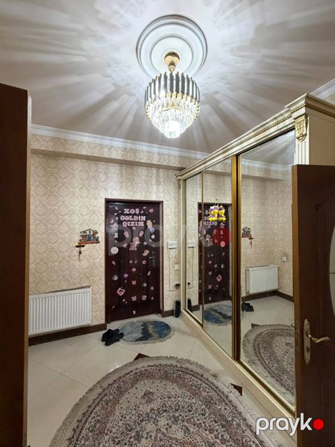Satılır 4 otaqlı yeni tikili 115 m² — Bakı