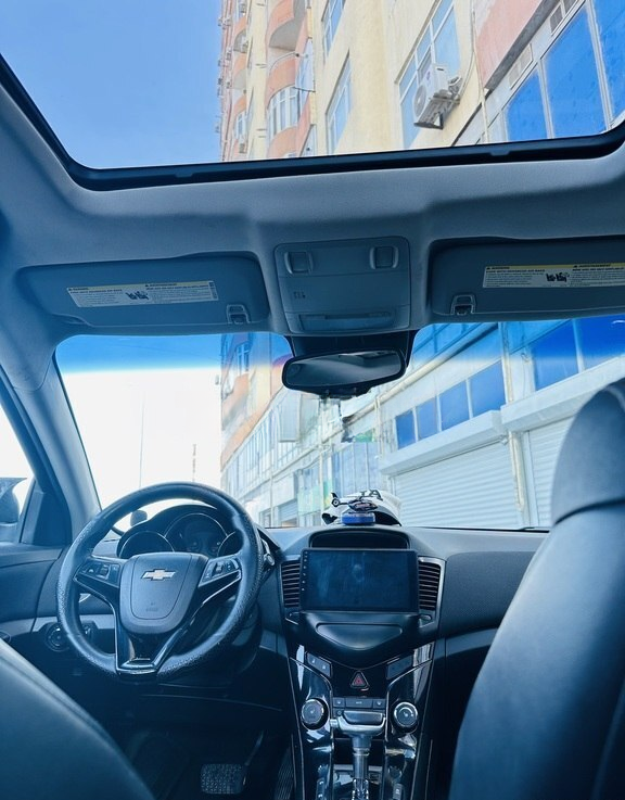 Chevrolet Cruze, 2011 il, 280000 km — Avtomobillər (5)