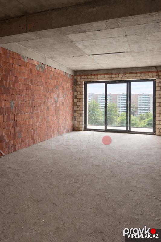Sabunçu rayonunda 1 otaqlı Yeni tikili Satılır, 53 m² — Mənzil, Bakı (8)