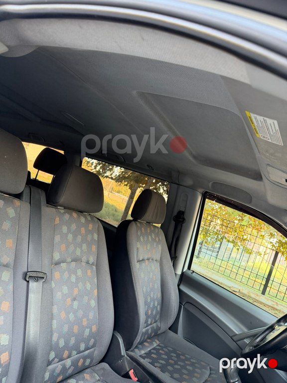 Mercedes Vito 115 CDI, 2.1 L, 2008 il, 608 124 km — Avtomobillər, Mingəçevir (7)