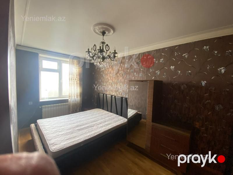 Kirayə 3 otaqlı Bina evi menzil (Köhnə tikili), 70 m², Xətai rayonu — Mənzil, Bakı (5)