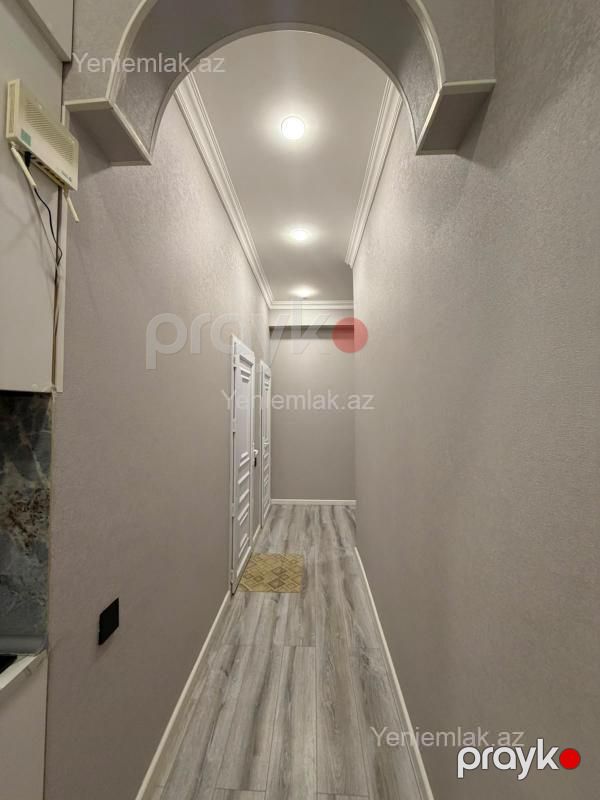 Satılır 2 otaqlı Bina evi menzil (Yeni tikili), 66 m², Xətai rayonu — Mənzil, Bakı (11)