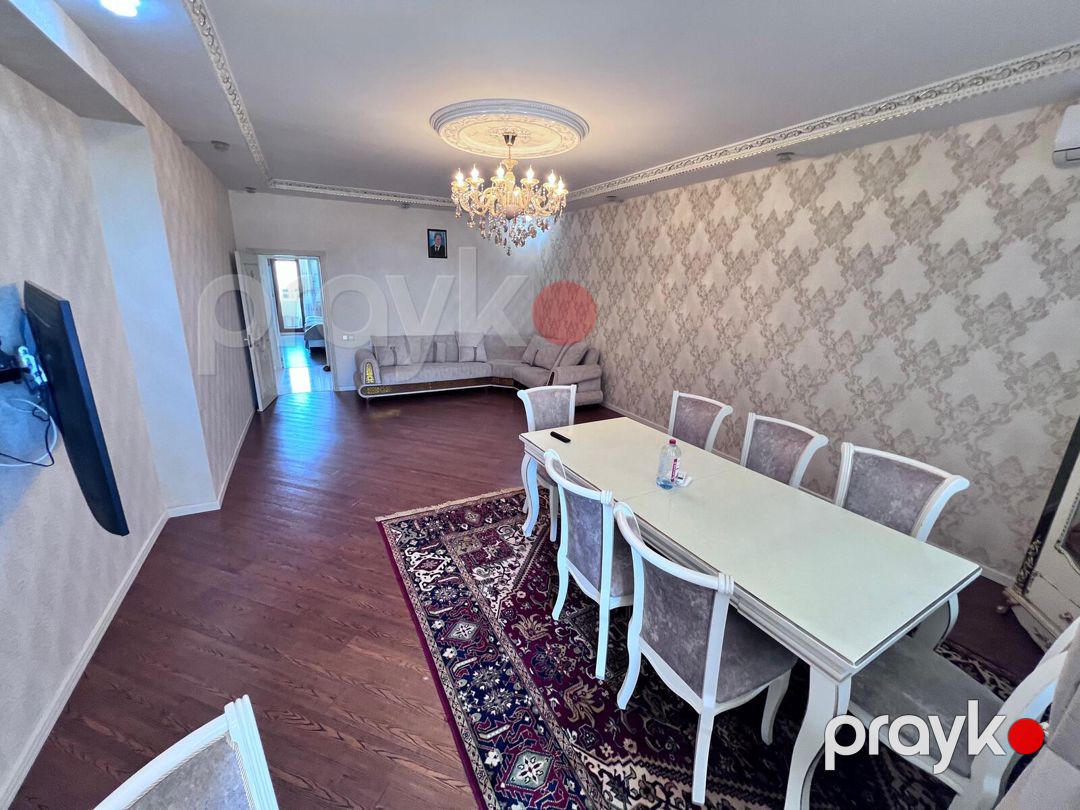 3-otaqlı yeni tikili, 20 Yanvar m., 145 m² — Mənzil, Bakı (8)