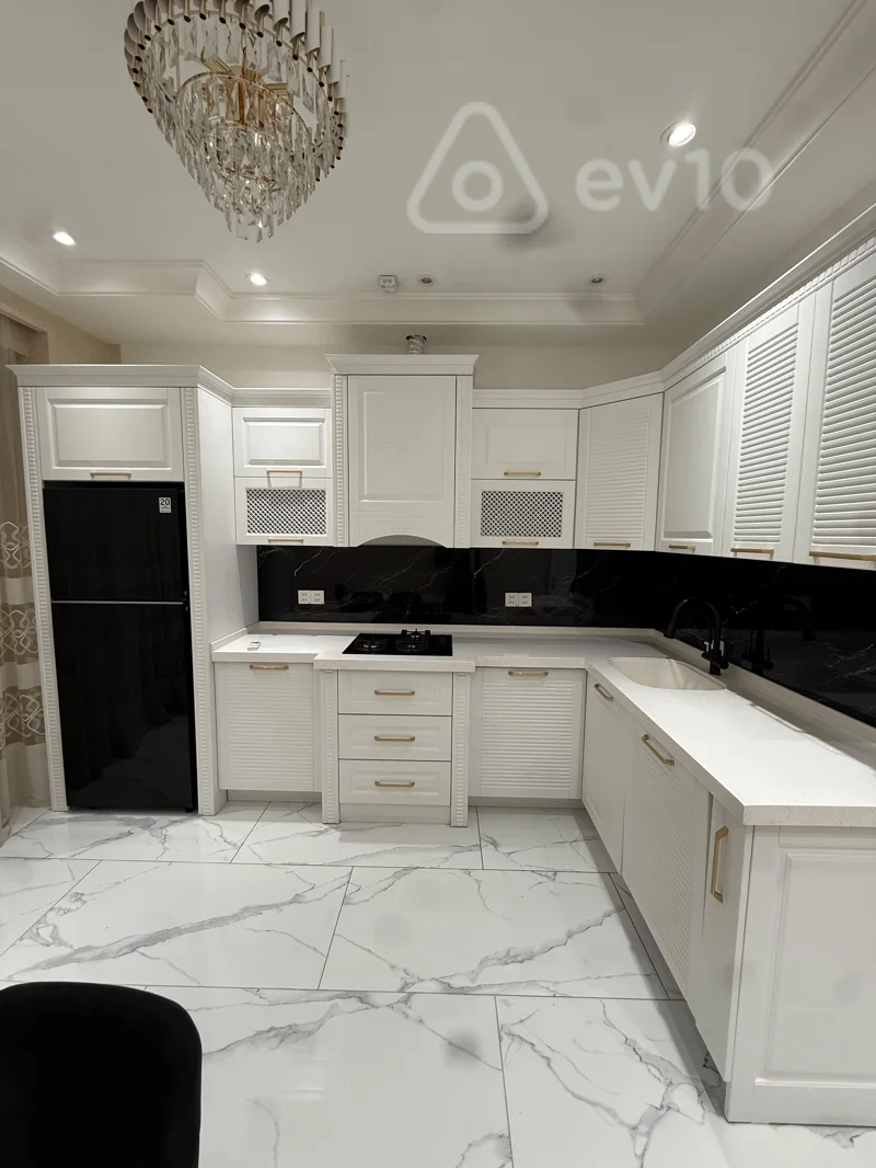 3 otaqlı mənzil, 148 m², Tbilisi prospekti — kirayə — Mənzil, Bakı (12)
