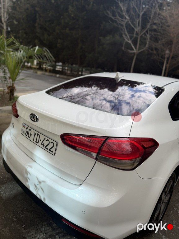 Kia K3, 1.6 L, 2017 il, 173 000 km — Avtomobillər, Mingəçevir (6)