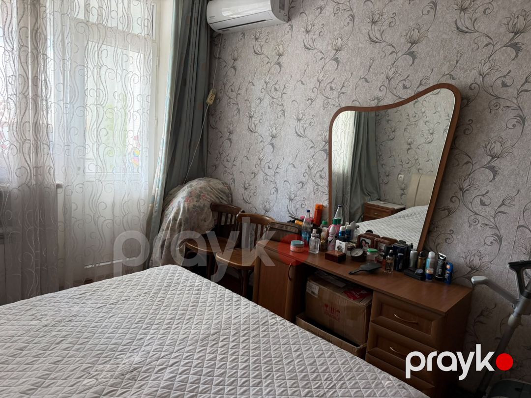 Satış: 3 otaqlı Köhnə tikili, 80 m², Yasamal rayonu — Mənzil, Bakı (10)