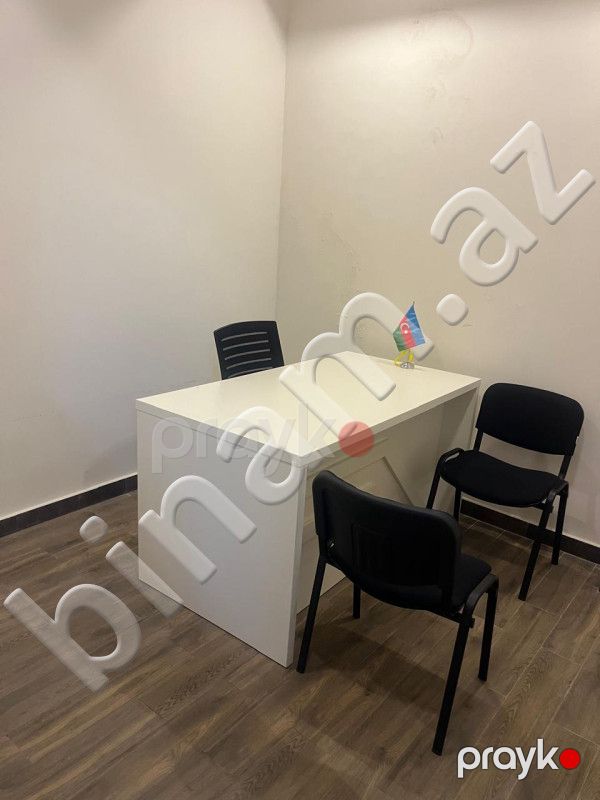 10 otaqlı Ofis, Kirayə (aylıq), Bakı, Yasamal, Elmlər Akademiyası — Ofis, Bakı (7)