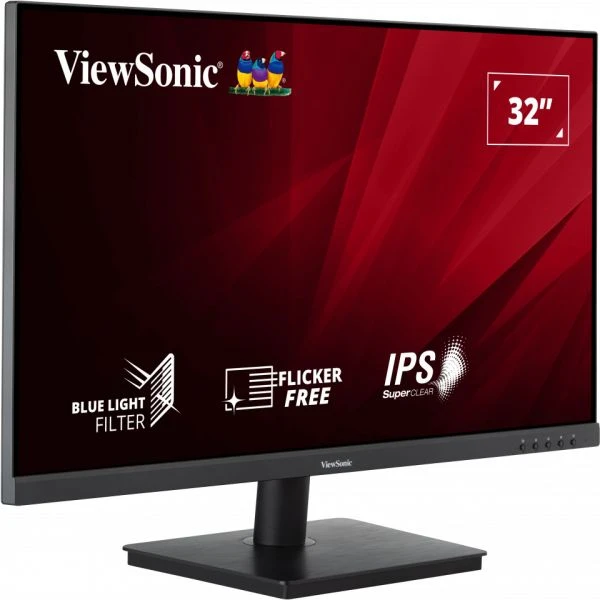 Monitor ViewSonic 31.5″ (VA3209-MH) — Monitorlər, Bakı (2)
