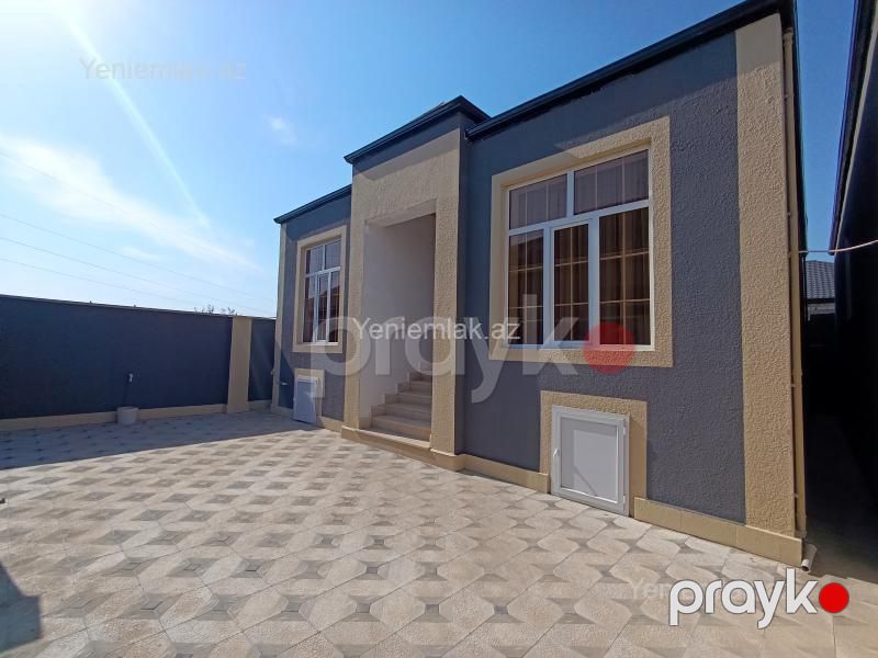 Satılır 4 otaqlı Həyət evi / Villa, 120 m², Sabunçu rayonu — Ev, villa, Bakı (3)