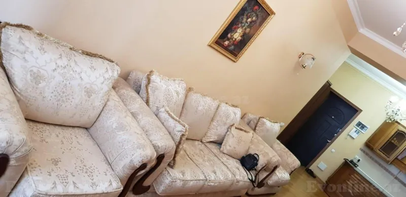 Kirayə verilir 2 otaqlı Mənzil Yeni tikili 55 m² Bakı, Xətai r — Bakı