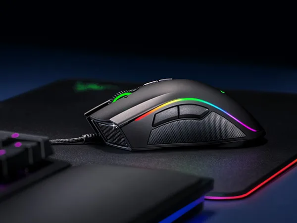 Mouse Razer Mamba Elite (RZ01- 025760100-R3M1) — Mallar, Bakı (3)