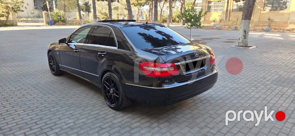 Mercedes E 250, 2.1 L, 2010 il, 437 000 km — Avtomobillər, Bakı (5)