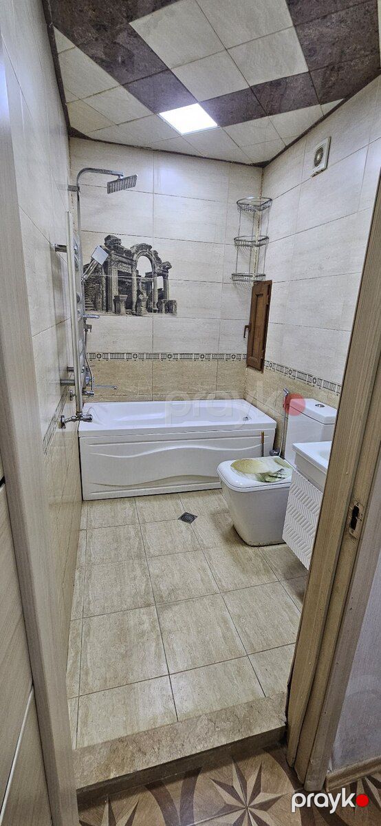 2-otaqlı yeni tikili kirayə verilir, Xırdalan ş., 52 m² — Mənzil, Xırdalan (7)