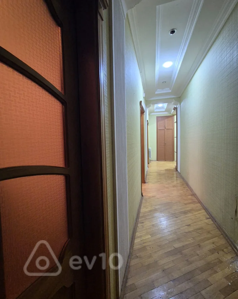 2 otaqlı mənzil, 90 m², Məhəmməd Xiyabani — Mənzil, Bakı (11)