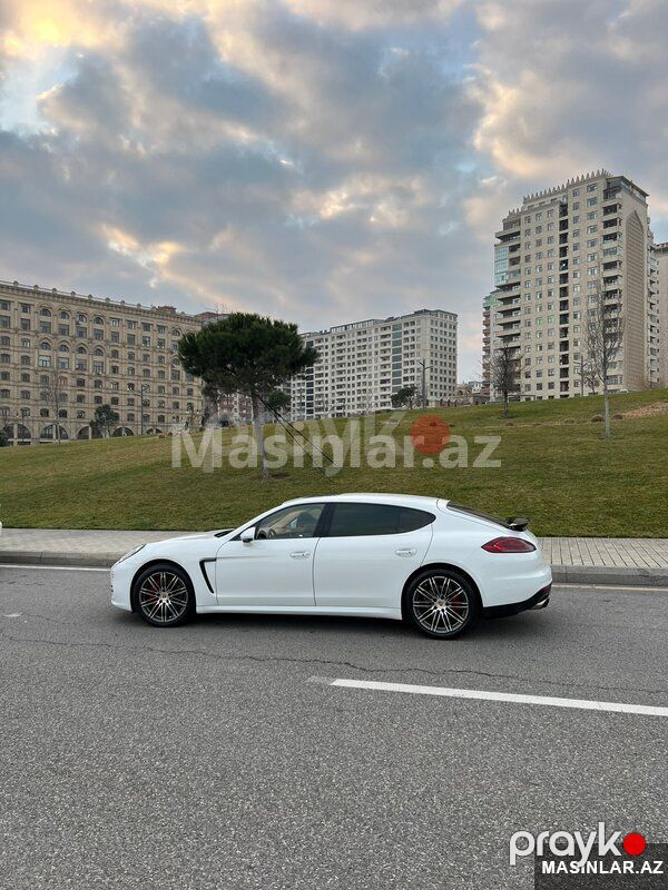 Porsche panamera, 2018 il — Minik avtomobili icarəsi, Bakı (5)