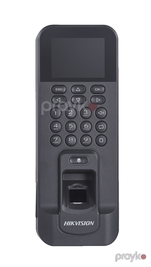 Hikvision Pro Series Barmaq İzi Terminalı — Bakı