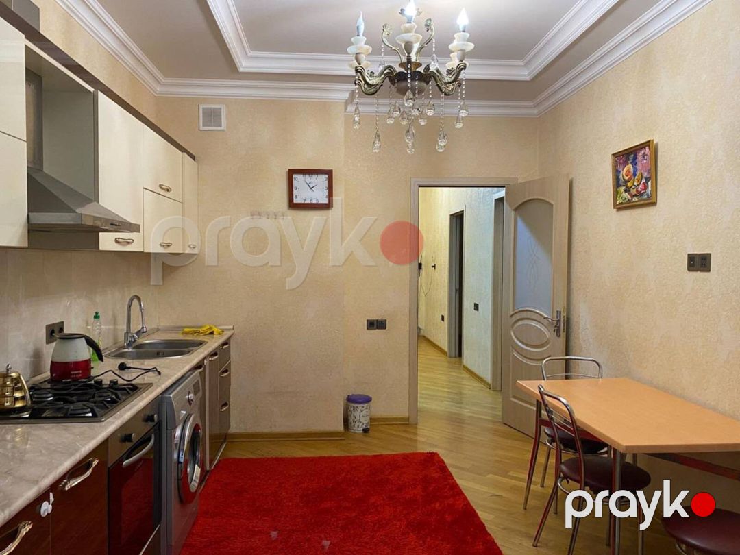 Satılır 3 otaqlı yeni tikili 135 m² — Mənzil, Bakı (2)