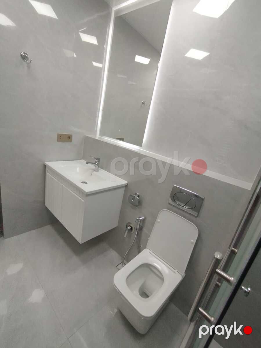 Satılır 2 otaqlı yeni tikili 65 m² — Mənzil, Bakı (6)