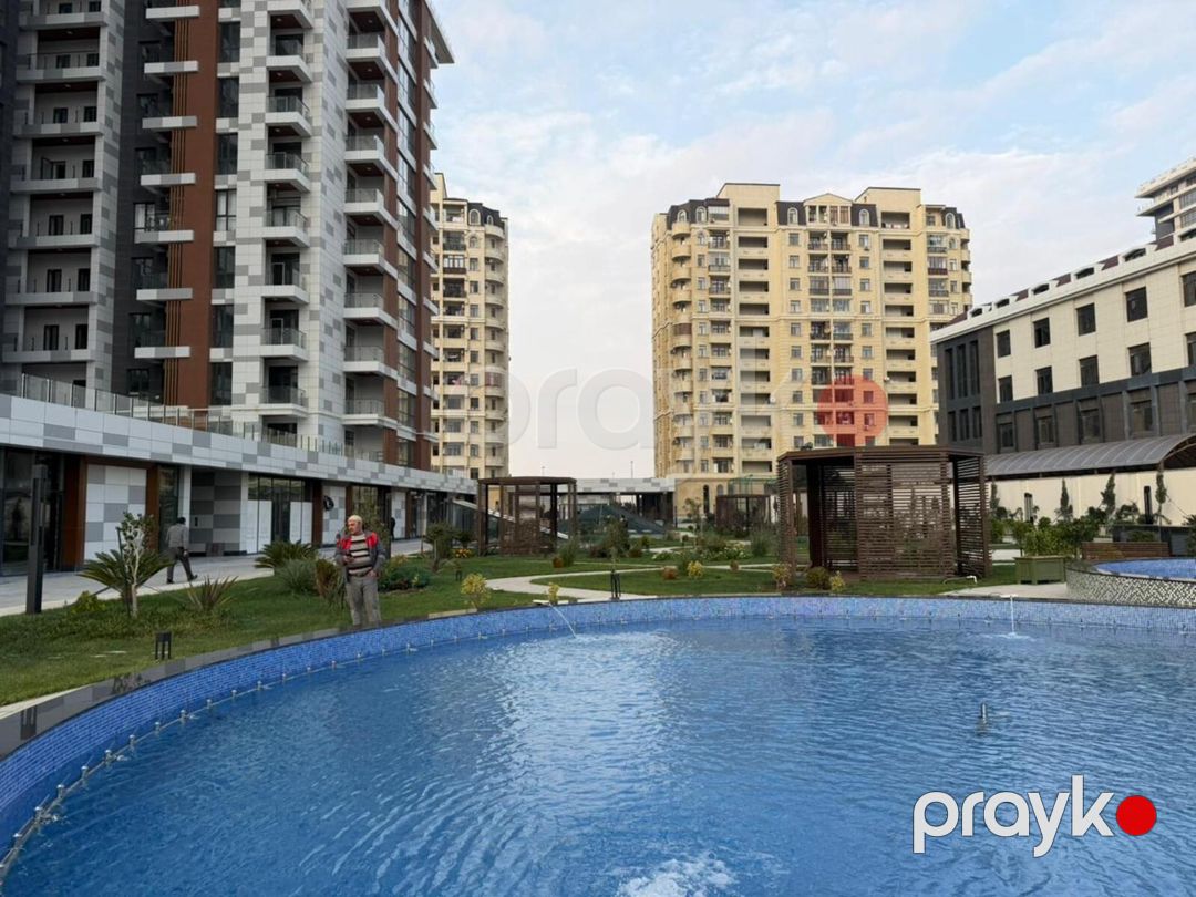 Satılır 2 otaqlı yeni tikili 59 m² — Mənzil, Bakı (3)