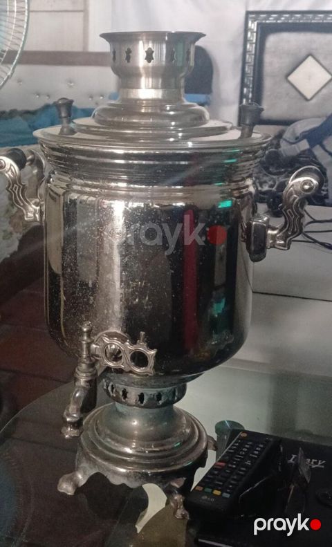 Samovar — Zaqatala