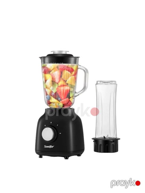 Məhsul 1914 Məhsulun adı: Blender Sonifer SF-8113 Black Brend — Bakı