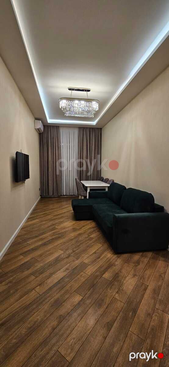İcarəyə verilir 2 otaqlı yeni tikili 80 m² — Mənzil, Bakı (2)