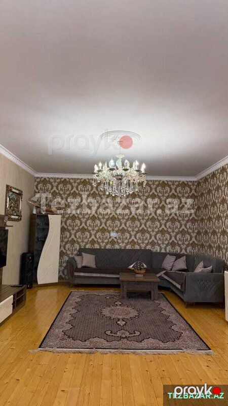 Satılir mehdiabad qesebesi 165 nom avtobusun son dayanac — Ev, villa, Bakı (3)