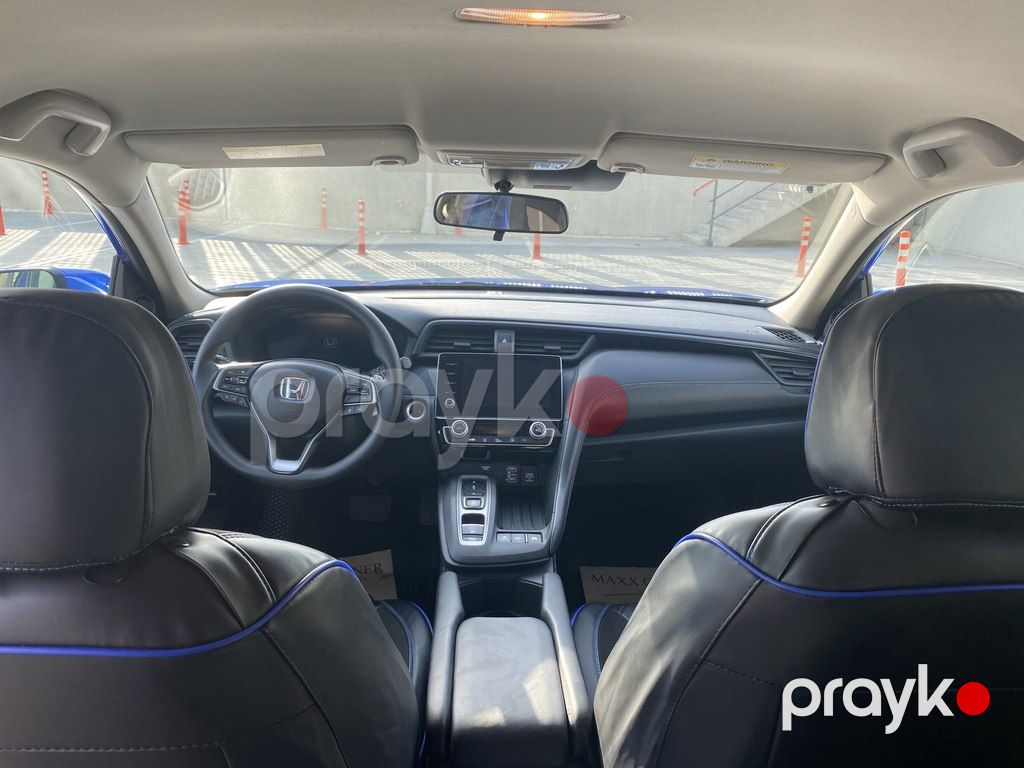 Honda Insight, 1.5 L, 1.2 kWh, 2020 il, 115 000 km — Avtomobillər, Bakı (10)