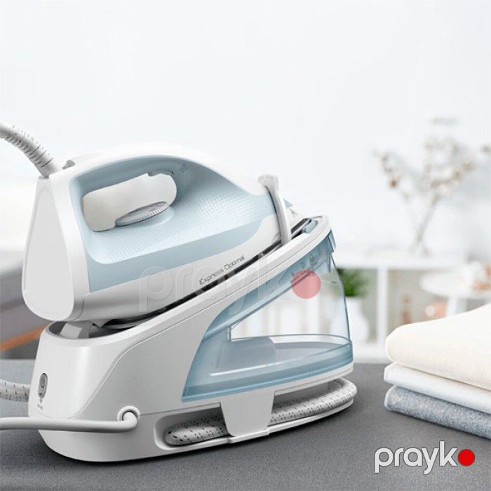 Tefal SV42 Express Optimal Buxar Generatorlu ütü — Ev texnikası, Bakı (2)