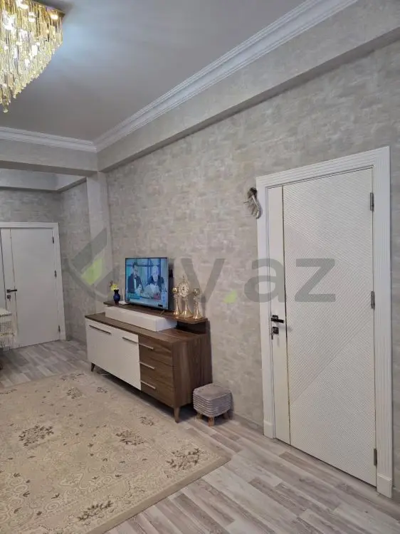 3 otaqlı mənzil Yeni tikili Kirayə, Xırdalan — Mənzil, Xırdalan (6)