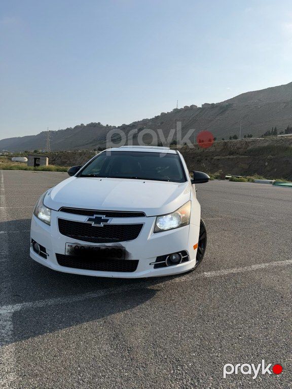 Chevrolet Cruze, 1.4 L, 2013 il, 359 612 km — Avtomobillər, Bakı (7)