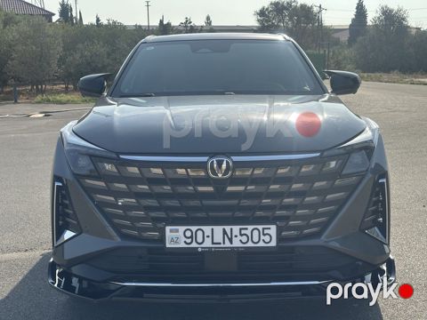 Changan Uni-Z, 1.5 L, 18.4 kWh, 2025 il, 37 000 km — Bakı
