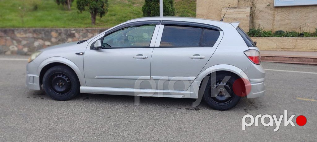 Opel Astra, 1.4 L, 2005 il, 270 000 km — Avtomobillər, Qusar (8)