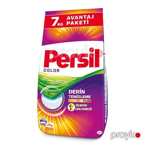 Yuyucu toz Persil Color rəngli paltarlar üçün, 7 kq — Bakı