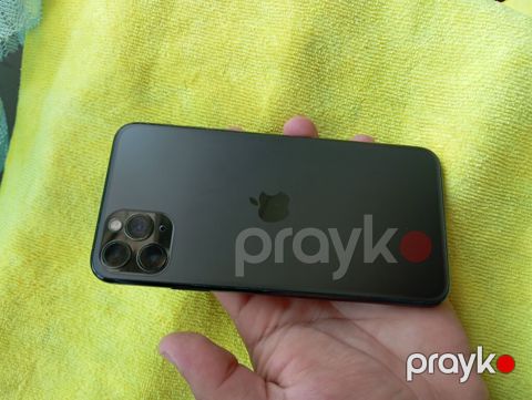 IPhone 11 Pro Max, Space Gray, Face ID — Sumqayıt