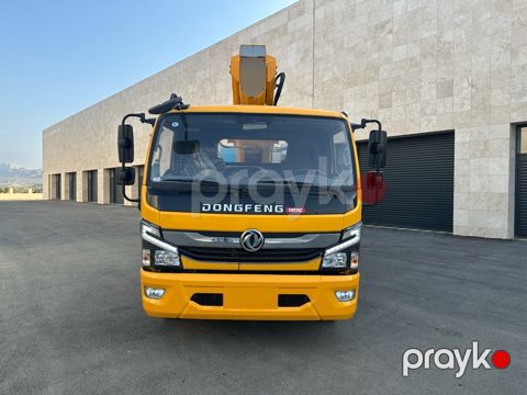 DongFeng Captain C, 3.8 L, 2025 il, yeni — Bakı