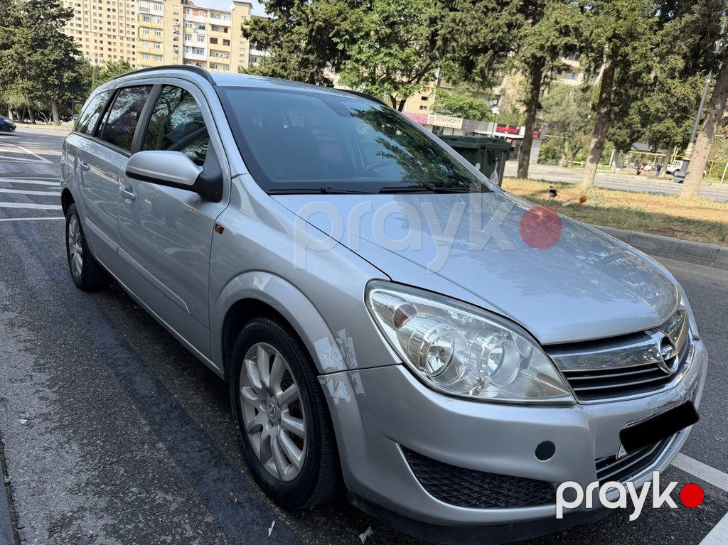 Opel Astra, 1.3 L, 2008 il, 345 000 km — Avtomobillər, Bakı (4)