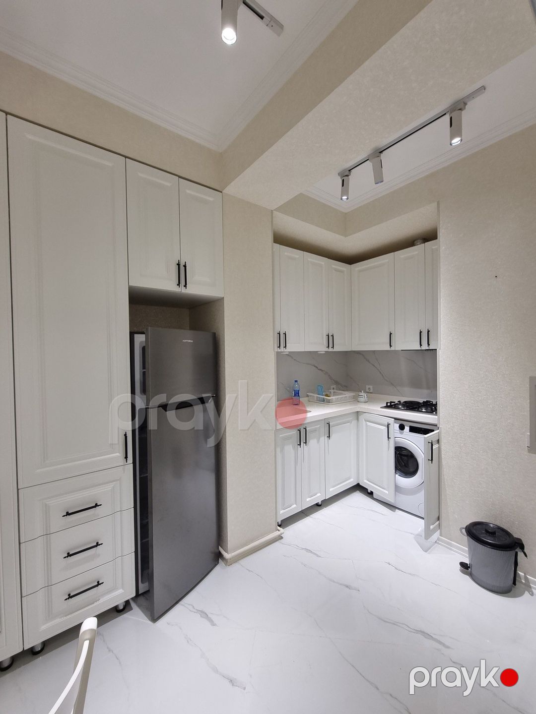 İcarəyə verilir 2 otaqlı yeni tikili 65 m² — Mənzil, Bakı (5)