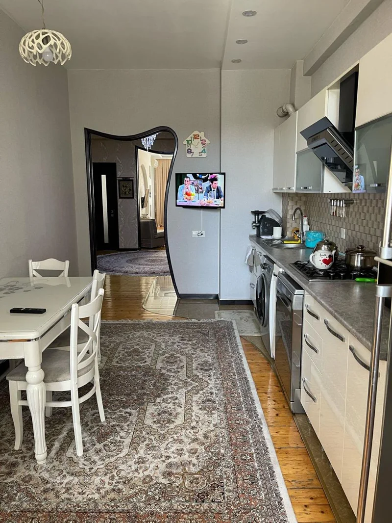 4 otaqlı mənzil, 135 m², Badamdar şosesi — Mənzil, Bakı (3)