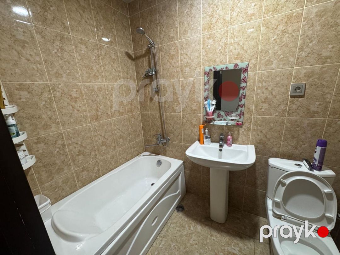 2-otaqlı yeni tikili, Gəncə ş., 65 m² — Mənzil, Gəncə (6)