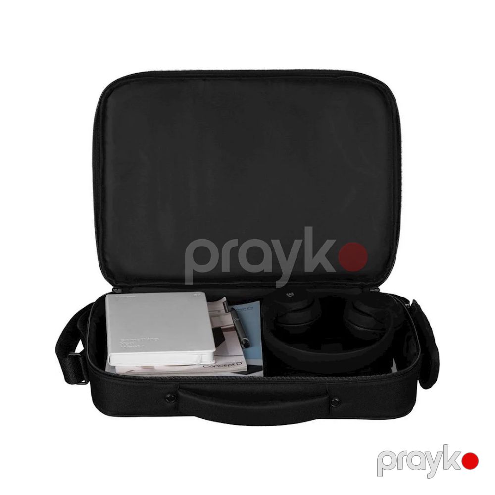 Noutbuk üçün çanta 2E 16″ Vector Black 2E-CBN5216BK — Periferik cihazlar, Bakı (2)