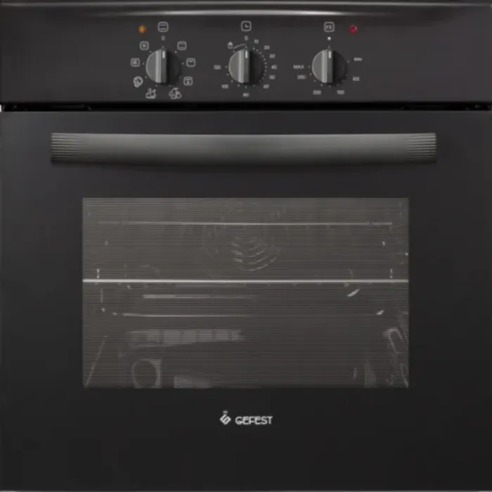 Gefest 602-01 А Quraşdırılan Elektrikli Soba, Klassik Ağ — Bakı