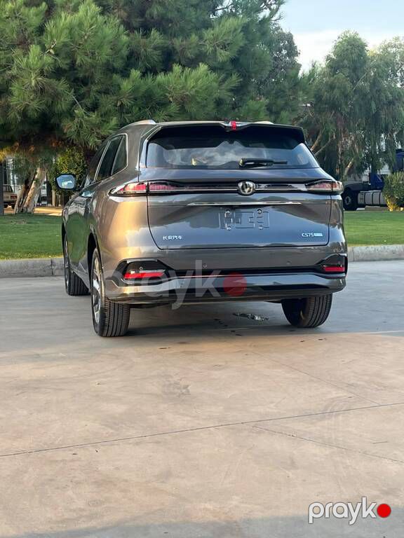 Changan CS 75 Plus, 1.5 L, 2026 il, yeni — Avtomobillər, Bakı (9)