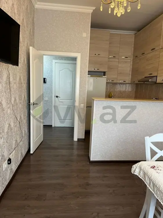 2 otaqlı mənzil Yeni tikili Kirayə, Yeni Yasamal qəs., Yasamal, Bakı — Mənzil, Bakı (7)