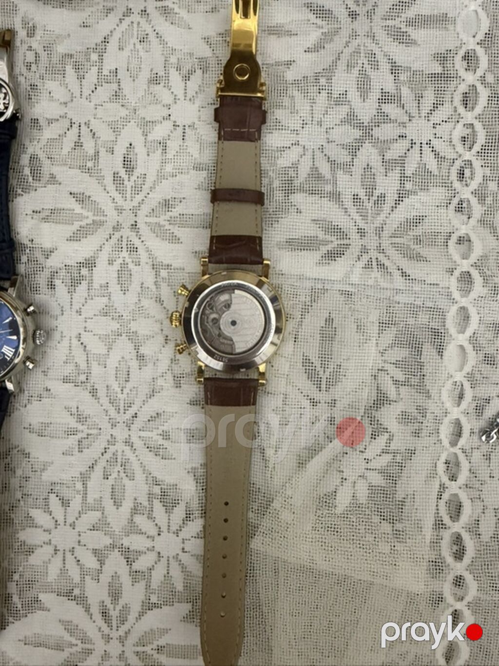 Yeni, Qol saatı, Patek Phillipe — Qol saatları, Bakı (2)