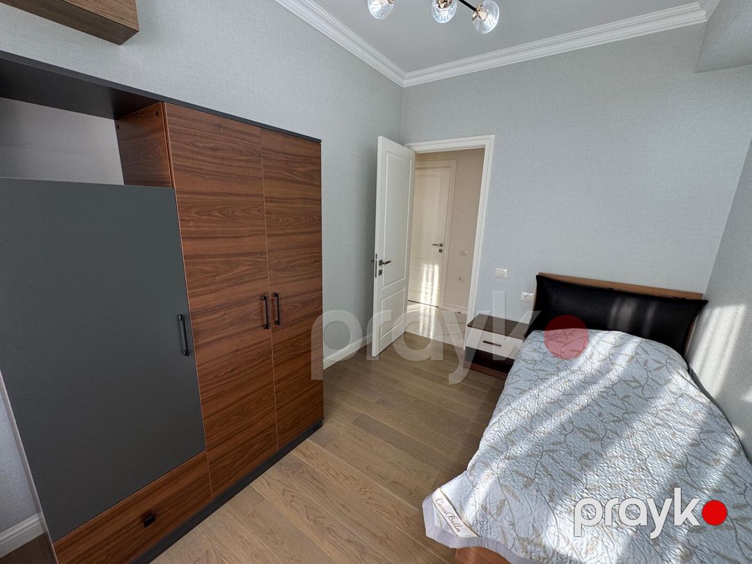 İcarəyə verilir 4 otaqlı yeni tikili 100 m² — Mənzil, Bakı (8)