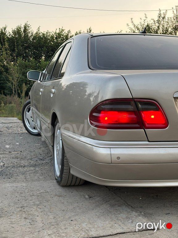 Mercedes E 220, 2.2 L, 1999 il, 438 000 km — Avtomobillər, Lənkəran (8)