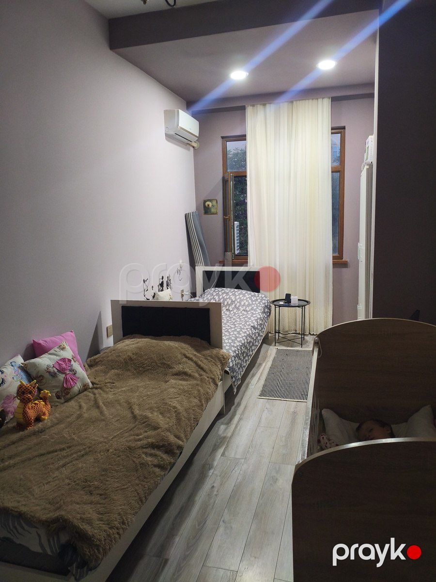 Satılır 2 otaqlı köhnə tikili 45 m² — Mənzil, Bakı (4)