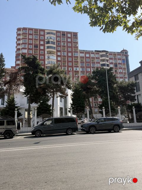 İcarəyə verilir 4 otaqlı yeni tikili 160 m² — Bakı